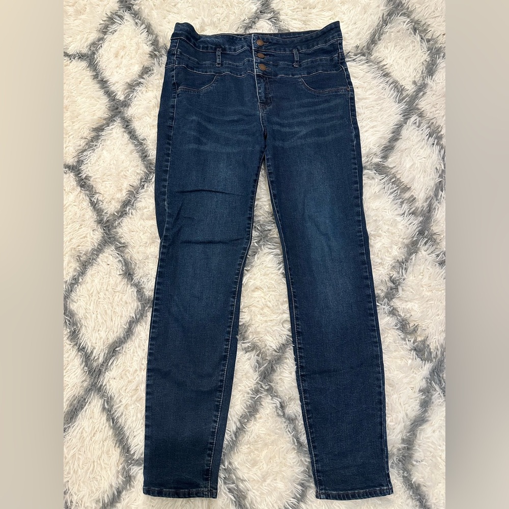 Refuge Jeans